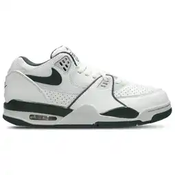 Foot Locker Nike Flight Sneakers Heren - Wit - Maat 43 - Mesh/Synthetisch aanbieding