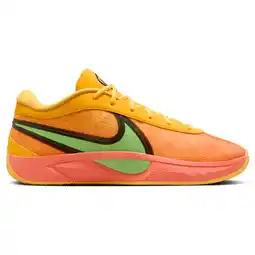 Foot Locker Nike Freak Sneakers Heren - Oranje - Maat 44 - Mesh/Synthetisch aanbieding