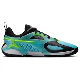 Foot Locker Jordan Heir Series Sneakers Heren - Blauw - Maat 47.5 - Mesh/Synthetisch aanbieding