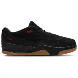 Foot Locker Jordan Flight Sneakers Heren - Zwart - Maat 41 - Suède aanbieding