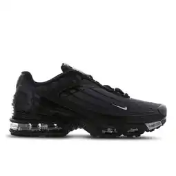Foot Locker Nike Tuned Sneakers Heren - Zwart - Maat 40 - Textil, Leer aanbieding