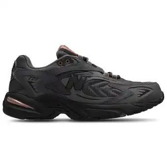 Foot Locker New Balance 725 Sneakers Heren - Grijs - Maat 41.5 - Leer aanbieding