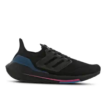 Foot Locker Adidas Ultra Boost Sneakers Heren - Zwart - Maat 45 1/3 - Textil aanbieding