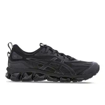 Foot Locker Asics QUANTUM Sneakers Heren - Zwart - Maat 43.5 - Textil aanbieding