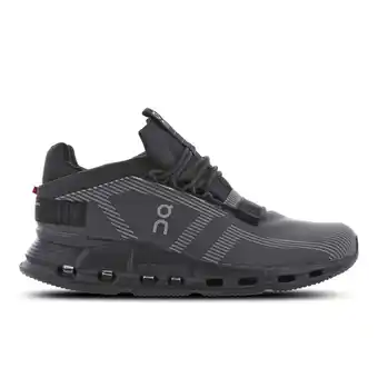 Foot Locker On Cloudnova Sneakers Heren - Blauw - Maat 45 - Textil aanbieding