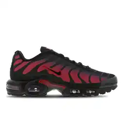 Foot Locker Nike Tuned Sneakers Heren - Rood - Maat 40.5 - Mesh/Synthetisch aanbieding