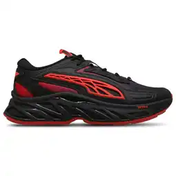 Foot Locker Puma Exotek Sneakers Heren - Zwart - Maat 42 - Mesh/Synthetisch aanbieding
