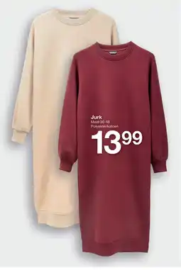 Zeeman Jurk aanbieding
