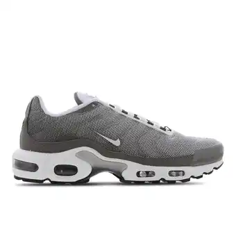 Foot Locker Nike Tuned Sneakers Heren - Grijs - Maat 49.5 - Mesh/Synthetisch aanbieding