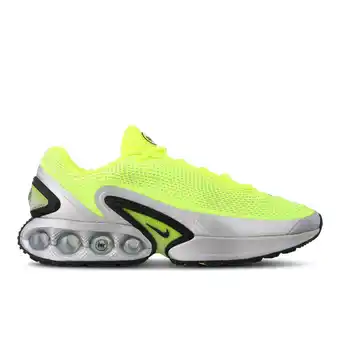 Foot Locker Nike Air Max Sneakers Heren - Volt - Maat 44.5 - Mesh/Synthetisch aanbieding