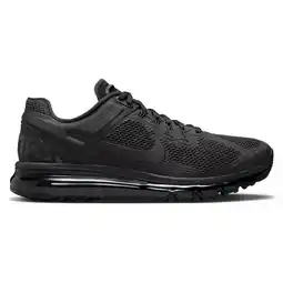 Foot Locker Nike Air Max Sneakers Heren - Zwart - Maat 40.5 - Mesh/Synthetisch aanbieding