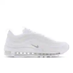 Foot Locker Nike Air Max 97 Sneakers Heren - Wit - Maat 40.5 - Synthetisch aanbieding