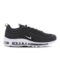 Foot Locker Nike Air Max 97 Sneakers Heren - Zwart - Maat 40.5 - Synthetisch aanbieding