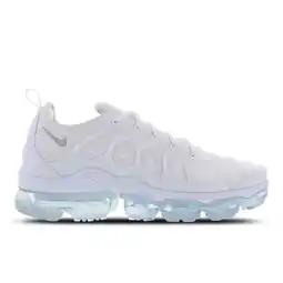 Foot Locker Nike Vapormax Sneakers Heren - Wit - Maat 42.5 - Textil, Synthetisch, Leer aanbieding