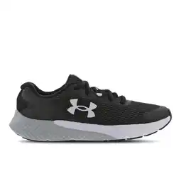 Foot Locker Under Armour Charged Rogue 3 Sneakers Heren - Zwart - Maat 42.5 - Leer, Textil aanbieding