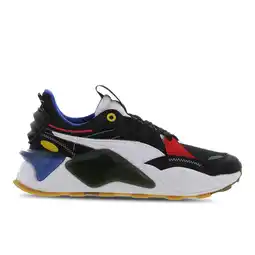 Foot Locker Puma RS Sneakers Heren - Zwart - Maat 41 - Mesh/Synthetisch aanbieding