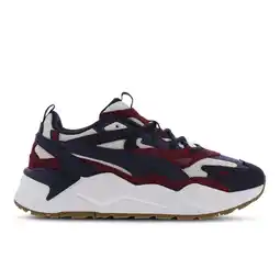 Foot Locker Puma RS-X Sneakers Heren - Grijs - Maat 44.5 - Mesh/Synthetisch aanbieding