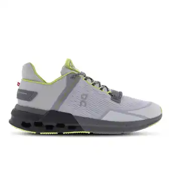 Foot Locker On Cloudnova Sneakers Heren - Wit - Maat 41 - Textil aanbieding