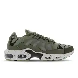 Foot Locker Nike Tuned Sneakers Heren - Groen - Maat 47.5 - Mesh/Synthetisch aanbieding