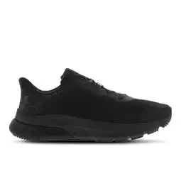 Foot Locker Under Armour Hovr Turbulence 2 Sneakers Heren - Zwart - Maat 46 - Mesh/Synthetisch aanbieding