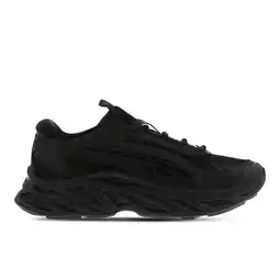 Foot Locker Puma Exotek Sneakers Heren - Zwart - Maat 41 - Mesh/Synthetisch aanbieding
