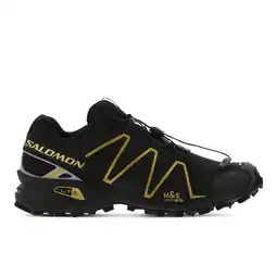 Foot Locker Salomon Speedcross Sneakers Heren - Zwart - Maat 44 2/3 - Synthetisch, Textil aanbieding