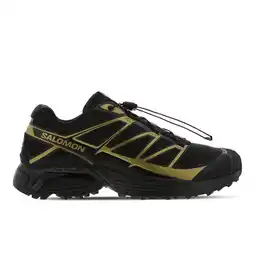 Foot Locker Salomon XT-Pathway Sneakers Heren - Zwart - Maat 42 - Synthetisch, Textil aanbieding