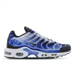 Foot Locker Nike Tuned Sneakers Heren - Blauw - Maat 38.5 - Mesh/Synthetisch aanbieding