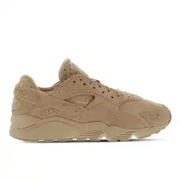 Foot Locker Nike Huarache Sneakers Heren - Bruin - Maat 42 - Mesh/Synthetisch aanbieding