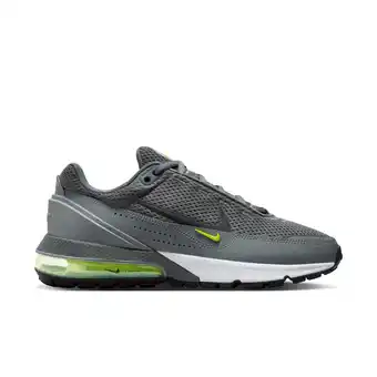Foot Locker Nike Air Max Sneakers Heren - Grijs - Maat 45 - Textil aanbieding