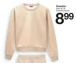 Zeeman Sweater aanbieding