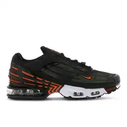 Foot Locker Nike Tuned Sneakers Heren - Zwart - Maat 41 - Textil, Leer aanbieding