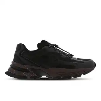 Foot Locker Sergio Tacchini Y2k Sneakers Heren - Paars - Maat 41 - Mesh/Synthetisch aanbieding