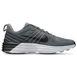 Foot Locker Nike Lunar Roam Sneakers Heren - Grijs - Maat 41 - Mesh/Synthetisch aanbieding