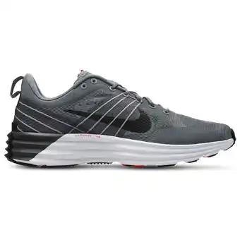 Foot Locker Nike Lunar Roam Sneakers Heren - Grijs - Maat 41 - Mesh/Synthetisch aanbieding