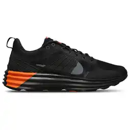 Foot Locker Nike Lunar Roam Sneakers Heren - Zwart - Maat 40.5 - Mesh/Synthetisch aanbieding