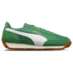 Foot Locker Puma Rider Sneakers Heren - Groen - Maat 41 - Mesh/Synthetisch aanbieding