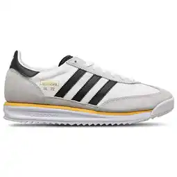 Foot Locker Adidas RS Sneakers Heren - Wit - Maat 40 2/3 - Nylon aanbieding