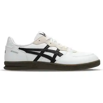 Foot Locker Asics Skyhand Og Sneakers Heren - Wit - Maat 41.5 - Leer, Synthetisch aanbieding