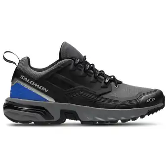 Foot Locker Salomon ACS Sneakers Heren - Zwart - Maat 42 2/3 - Mesh/Synthetisch aanbieding