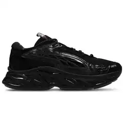 Foot Locker Puma Exotek Sneakers Heren - Zwart - Maat 44.5 - Mesh/Synthetisch aanbieding