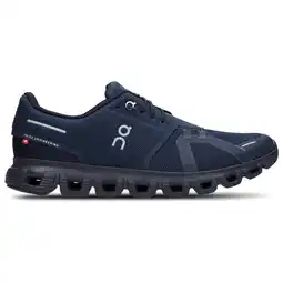 Foot Locker On Cloud Sneakers Heren - Blauw - Maat 41 - Mesh/Synthetisch aanbieding