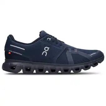 Foot Locker On Cloud Sneakers Heren - Blauw - Maat 41 - Mesh/Synthetisch aanbieding