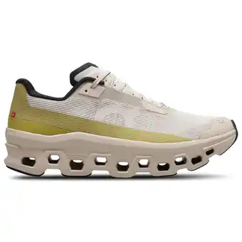Foot Locker On Cloudmonster Sneakers Heren - Zilver - Maat 44 - Polyester aanbieding