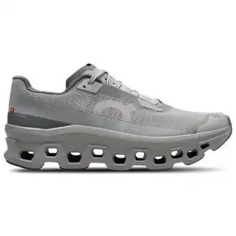Foot Locker On Cloudmonster Sneakers Heren - Grijs - Maat 43 - Polyester aanbieding