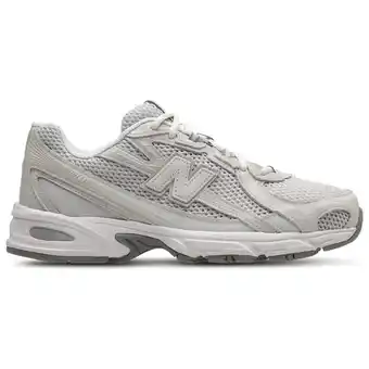 Foot Locker New Balance 740 Sneakers Heren - Grijs - Maat 41.5 - Mesh/Synthetisch aanbieding