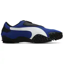 Foot Locker Puma Mostro Og Prime Sneakers Heren - Blauw - Maat 40 - Mesh/Synthetisch aanbieding