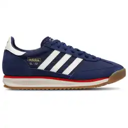 Foot Locker Adidas RS Sneakers Heren - Blauw - Maat 40 - Nylon aanbieding