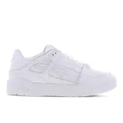 Foot Locker Puma Slipstream Sneakers Heren - Wit - Maat 42.5 - Leer aanbieding