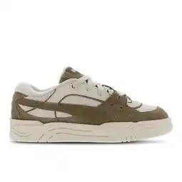 Foot Locker Puma 180 Sneakers Heren - Wit - Maat 41 - Suède aanbieding